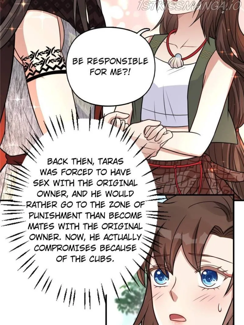 I Became the Beastman’s Wife Chapter 59 Online - página 7