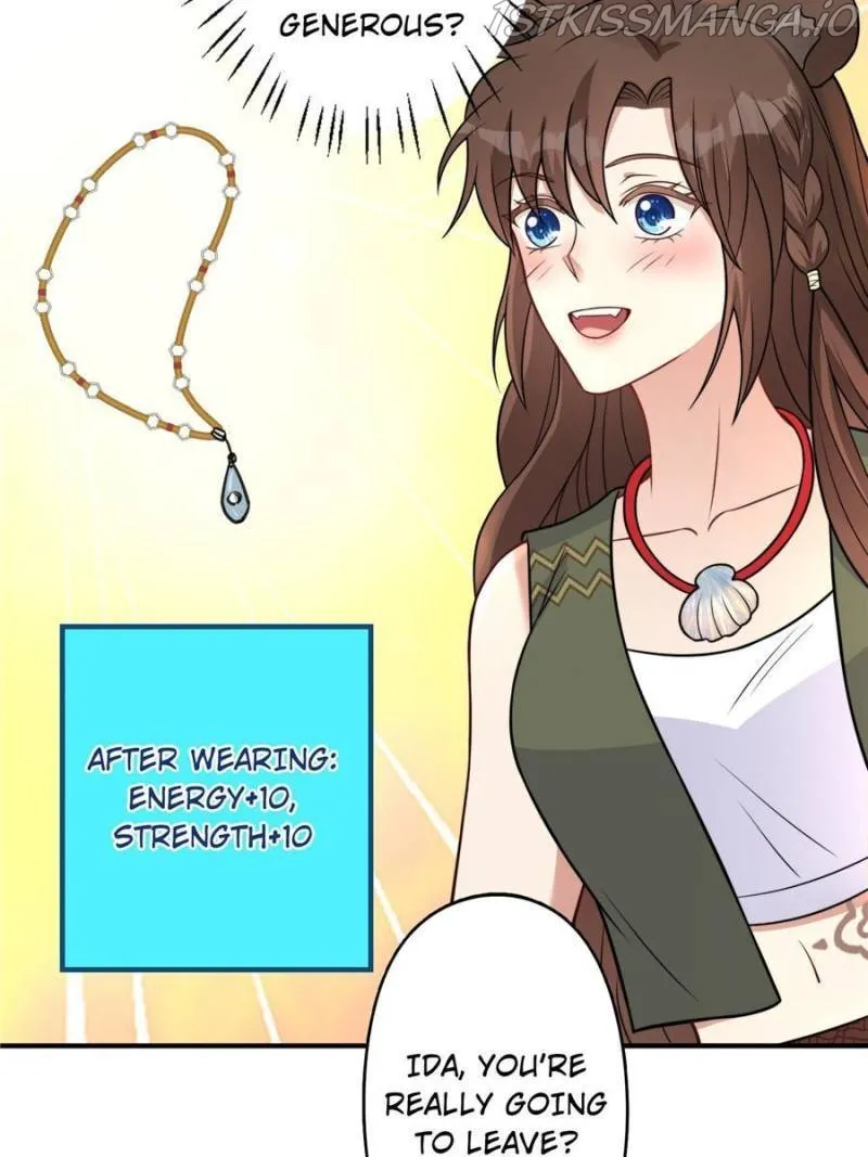 I Became the Beastman’s Wife Chapter 59 Online - página 21