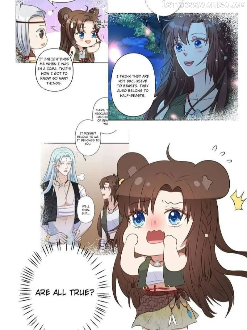 I Became the Beastman’s Wife Chapter 61 Online - página 19