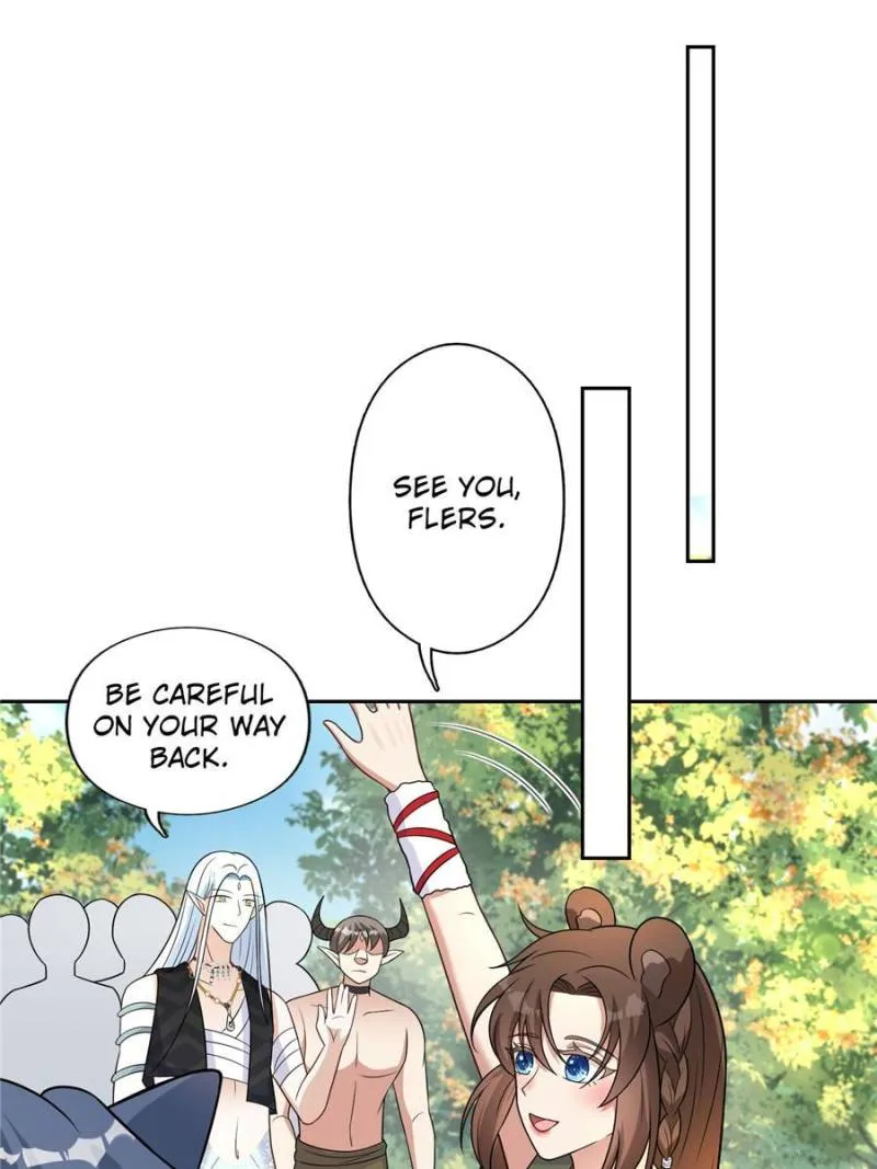 I Became the Beastman’s Wife Chapter 64 Online - página 1