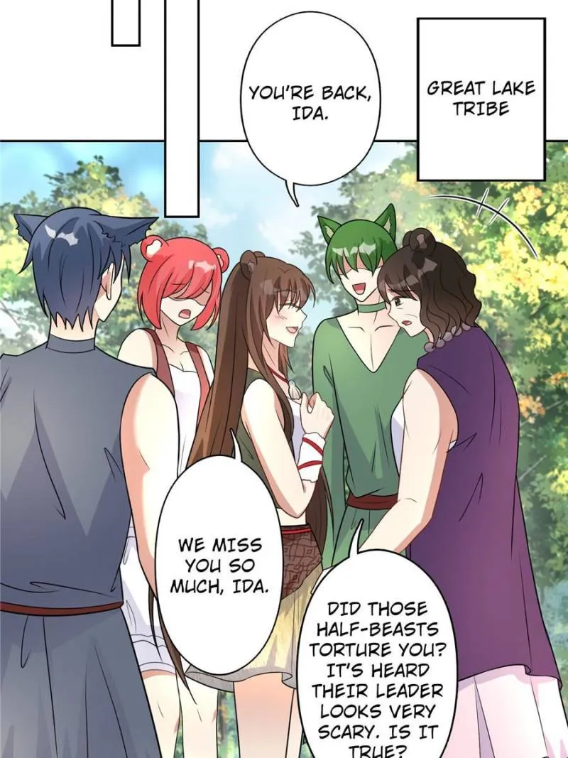 I Became the Beastman’s Wife Chapter 64 Online - página 3