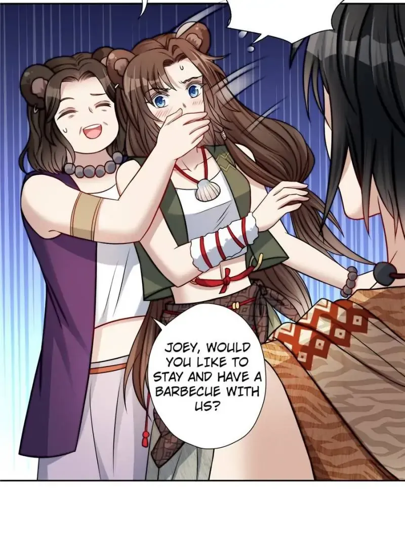 I Became the Beastman’s Wife Chapter 7 Online - página 3