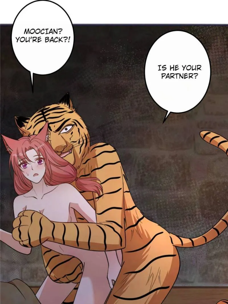 I Became the Beastman’s Wife Chapter 76 Online - página 7
