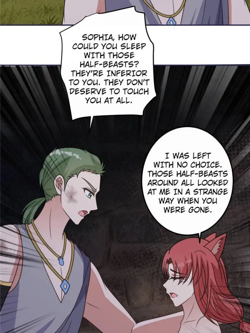I Became the Beastman’s Wife Chapter 76 Online - página 12