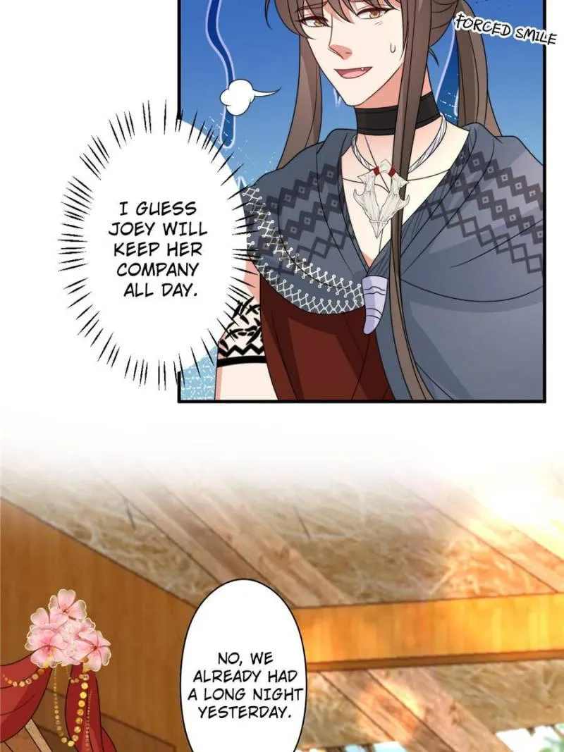 I Became the Beastman’s Wife Chapter 78 Online - página 15