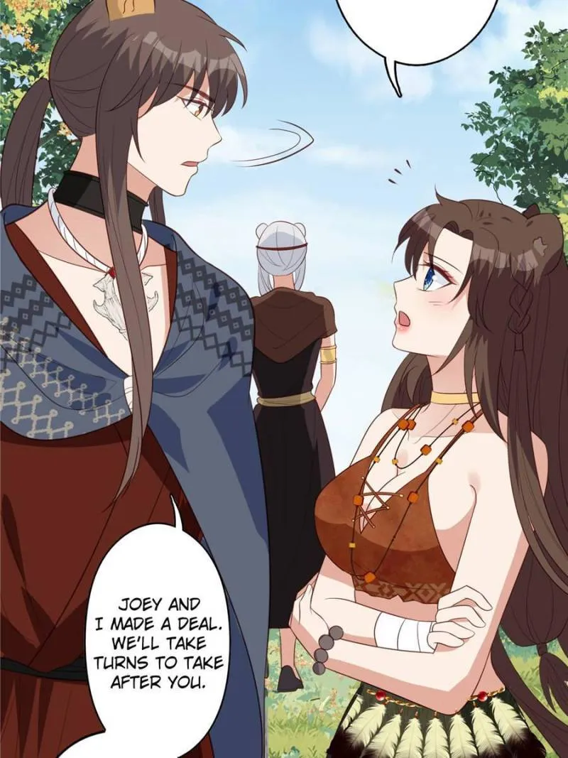 I Became the Beastman’s Wife Chapter 80 Online - página 15