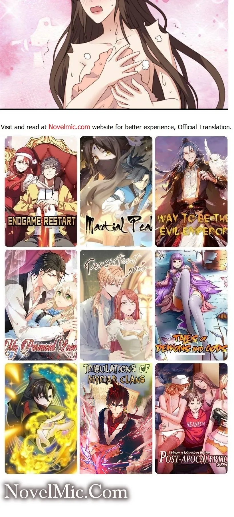 I Became the Beastman’s Wife Chapter 82 Online - página 20