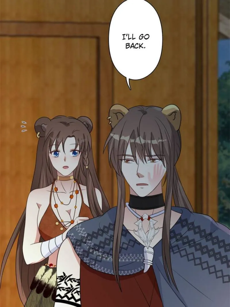 I Became the Beastman’s Wife Chapter 84 Online - página 3