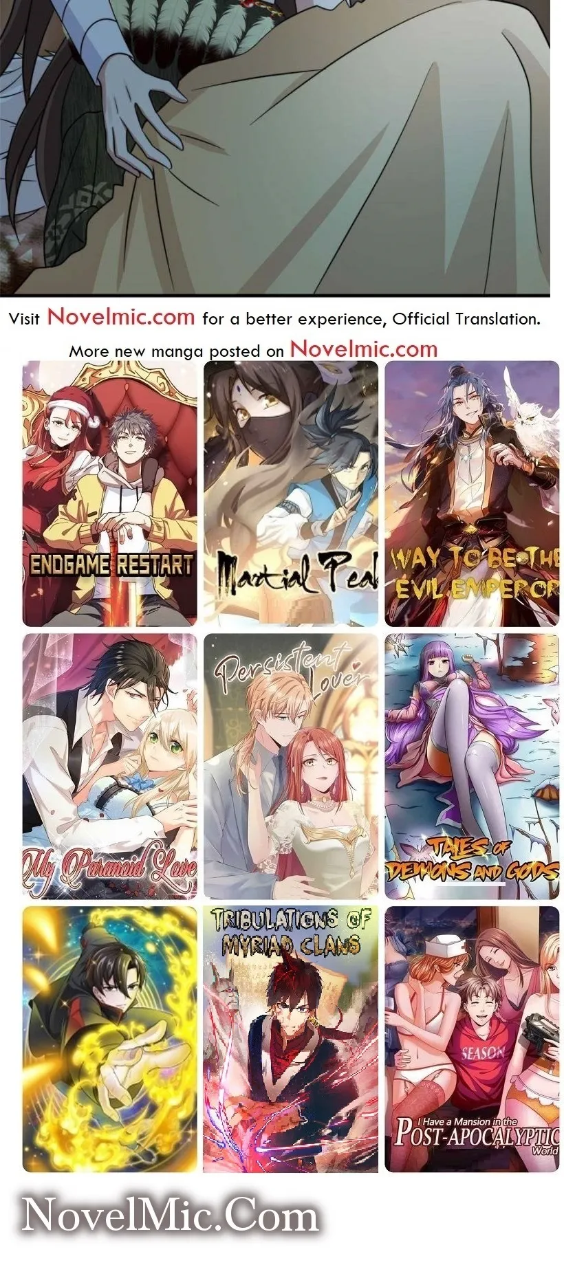 I Became the Beastman’s Wife Chapter 84 Online - página 21
