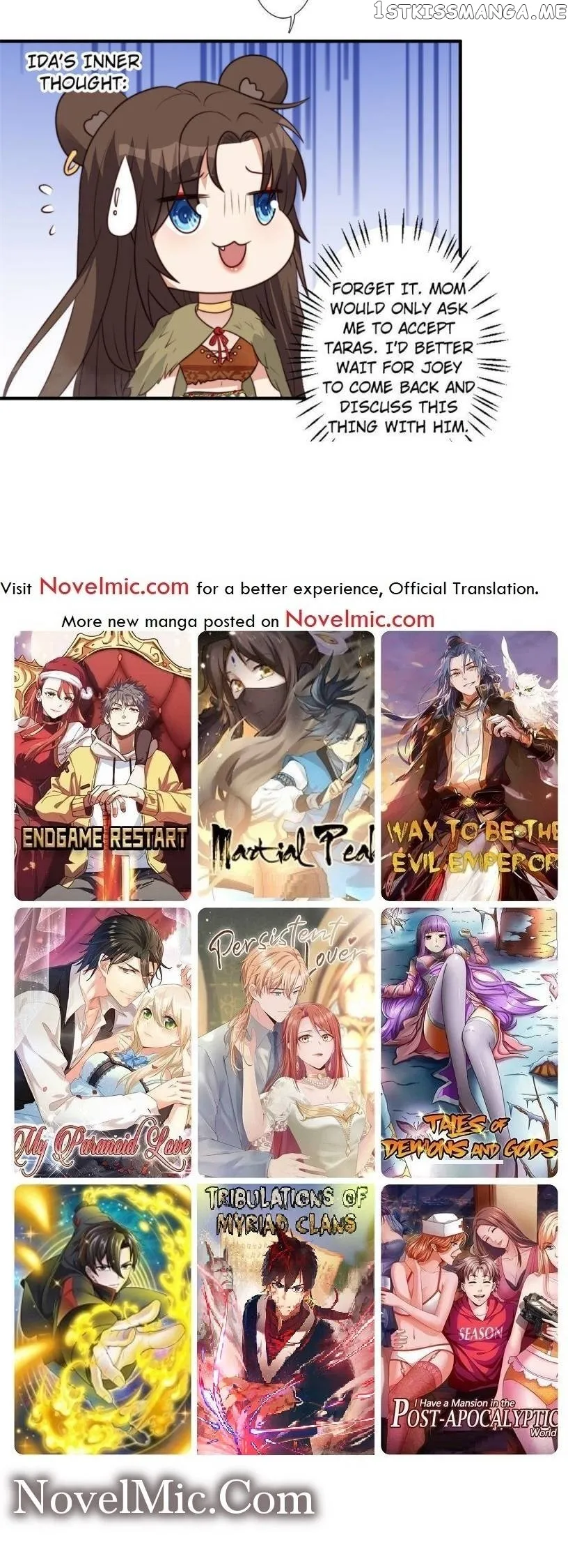 I Became the Beastman’s Wife Chapter 85 Online - página 28
