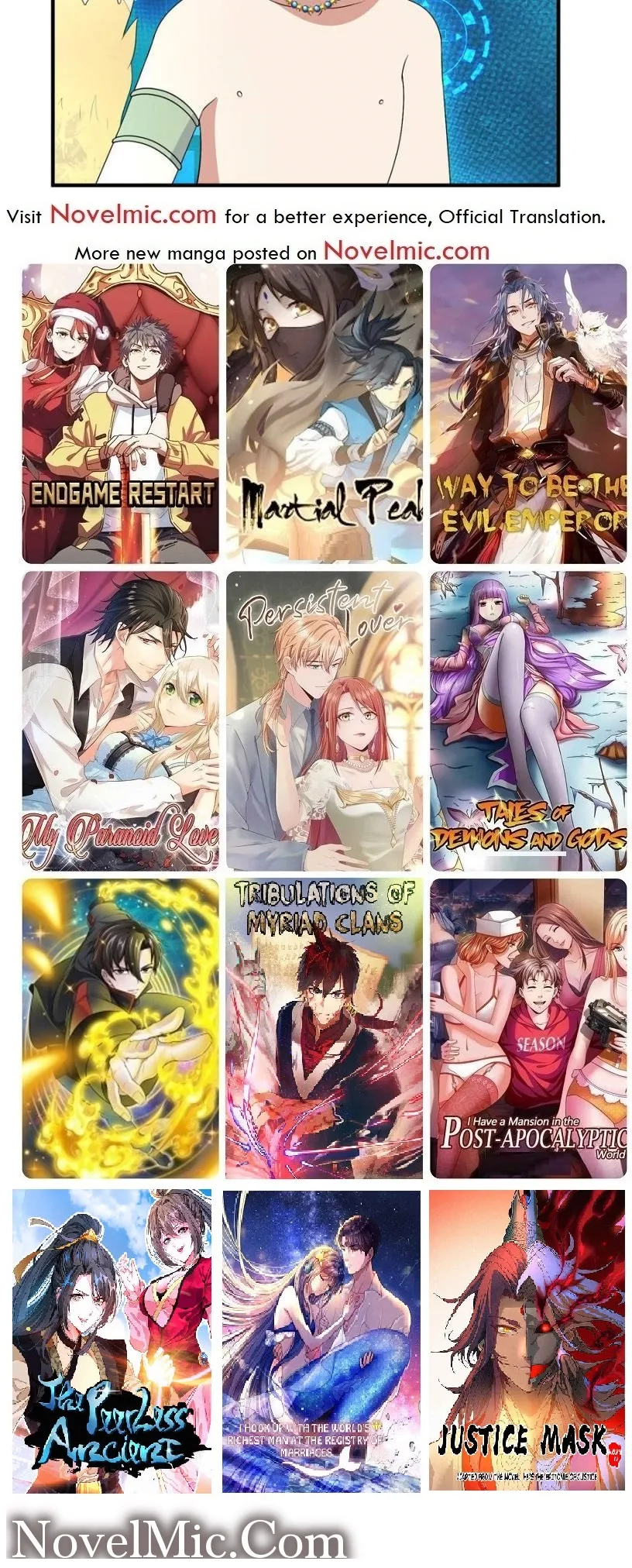I Became the Beastman’s Wife Chapter 88 Online - página 17