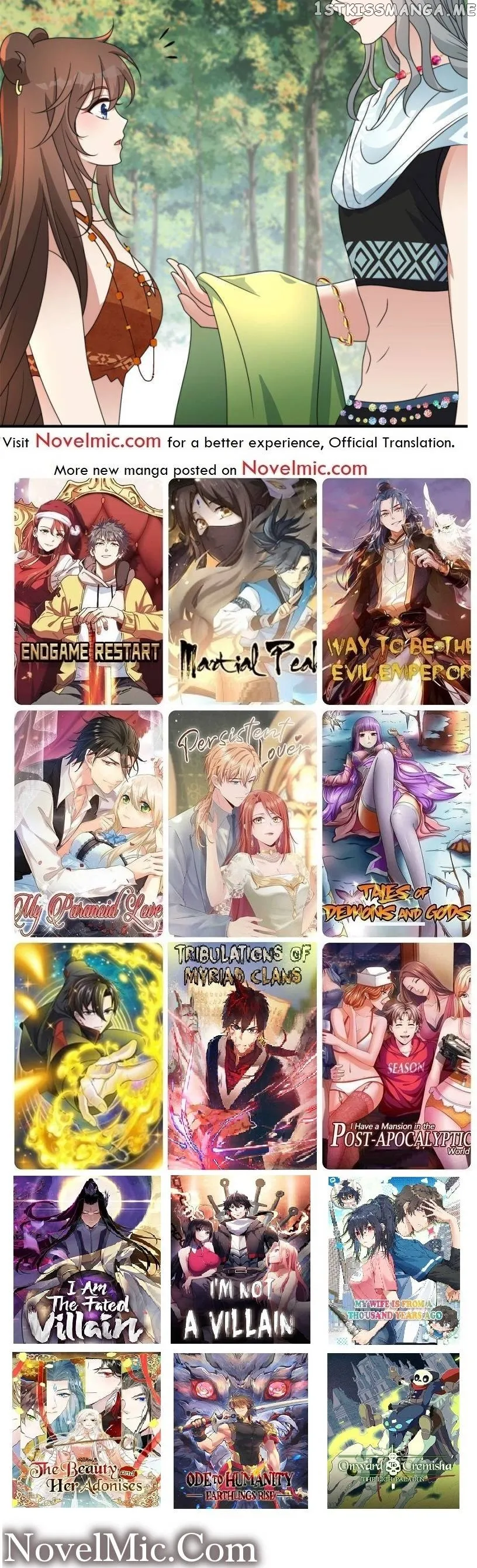 I Became the Beastman’s Wife Chapter 96 Online - página 14