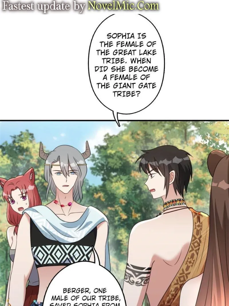 I Became the Beastman’s Wife Chapter 98 Online - página 2
