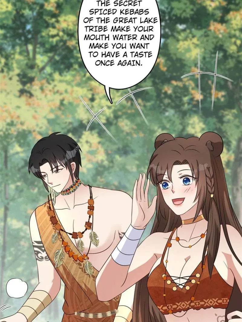 I Became the Beastman’s Wife Chapter 99 Online - página 20