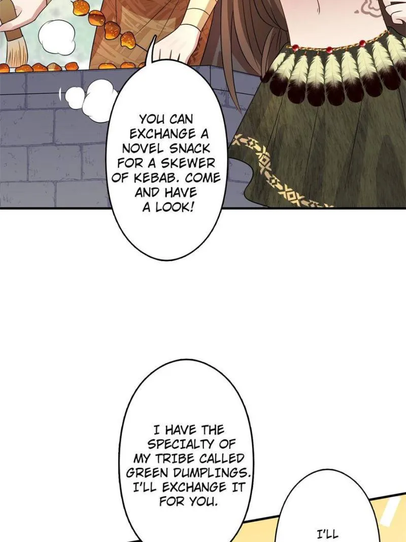 I Became the Beastman’s Wife Chapter 99 Online - página 21