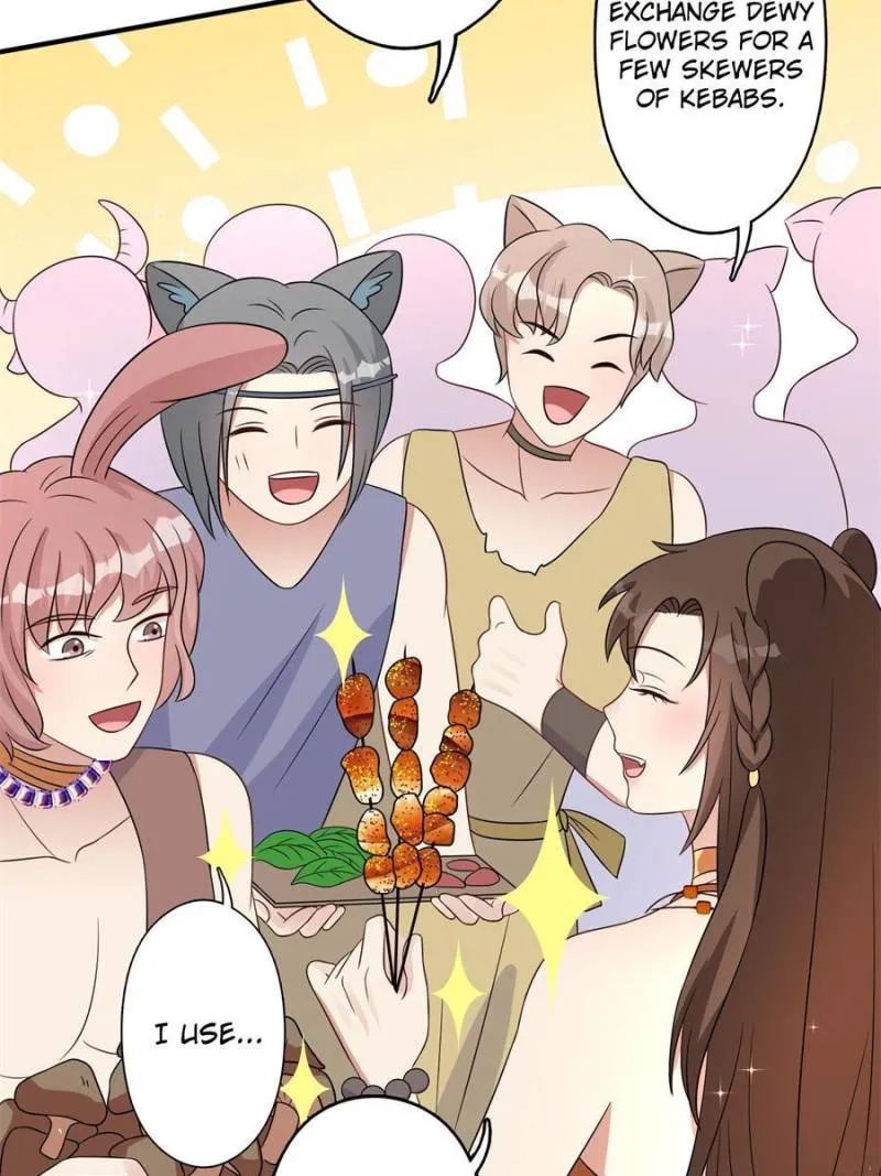 I Became the Beastman’s Wife Chapter 99 Online - página 22