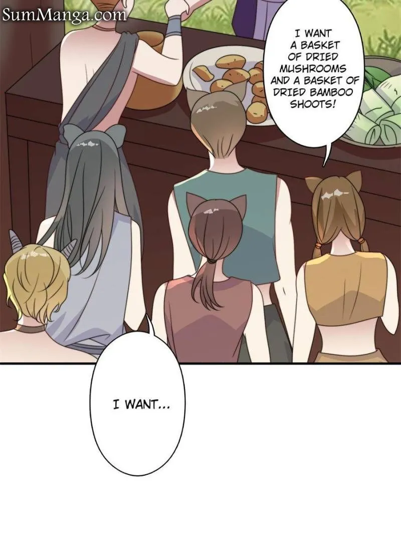 I Became the Beastman’s Wife Chapter 99 Online - página 29