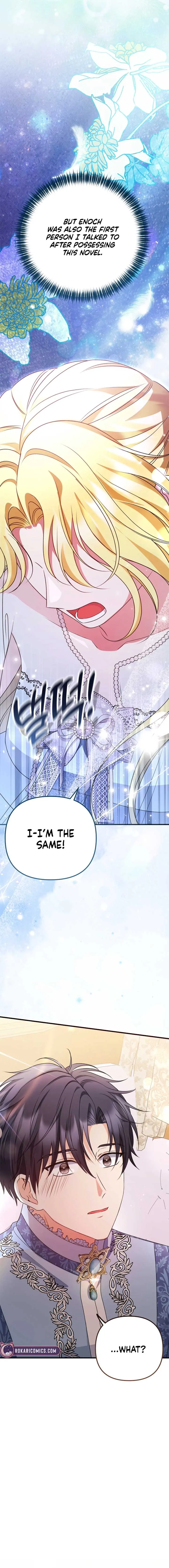 I Became the Cure for the Tyrant in the Waste Novel Chapter 18 Online - página 18