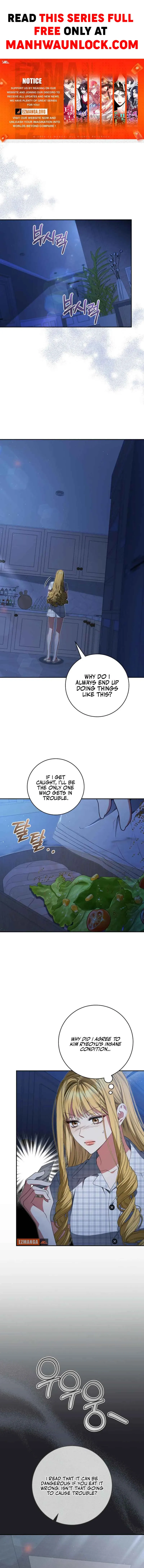 I Became the Cursed Idol Leader Chapter 27 Online - página 1