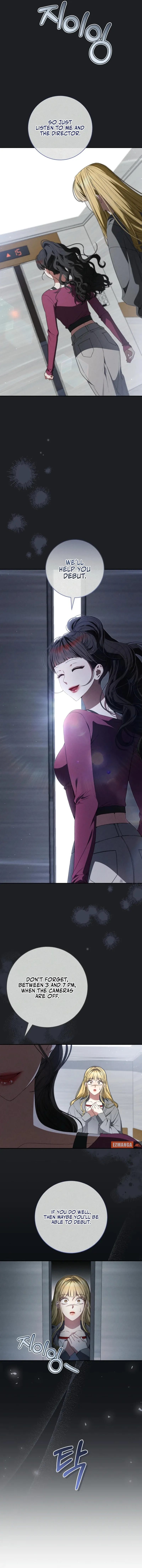 I Became the Cursed Idol Leader Chapter 27 Online - página 3