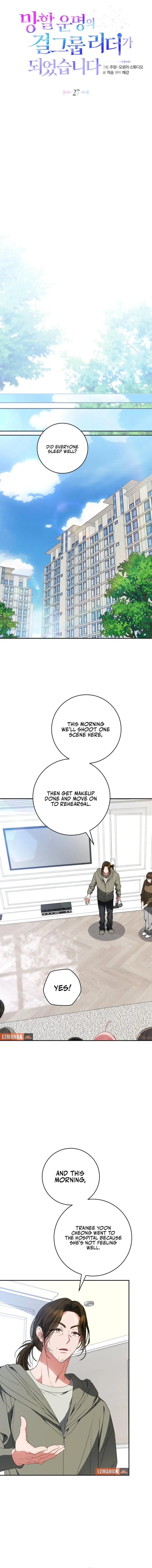 I Became the Cursed Idol Leader Chapter 27 Online - página 5