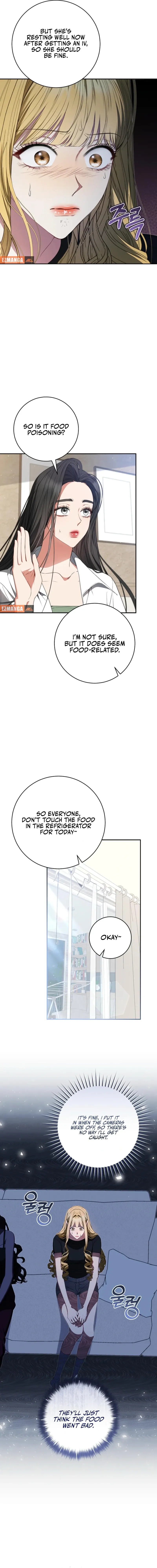 I Became the Cursed Idol Leader Chapter 27 Online - página 7