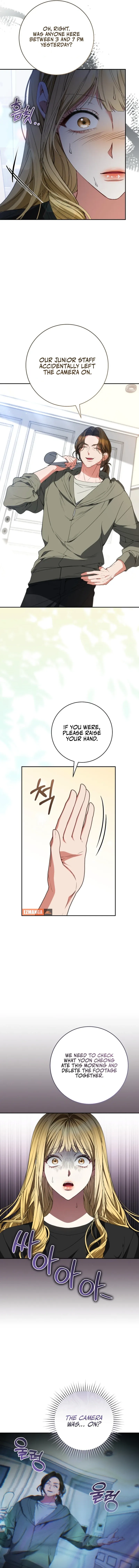 I Became the Cursed Idol Leader Chapter 27 Online - página 8