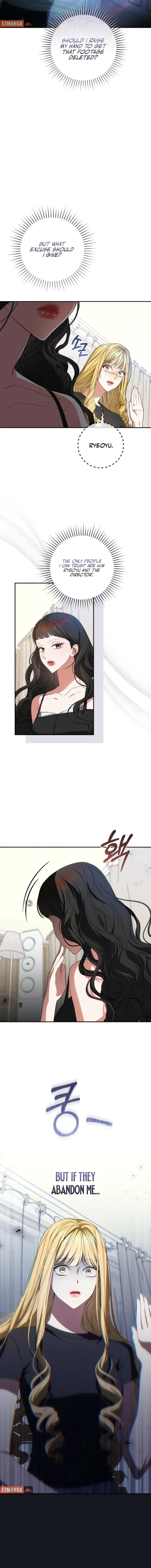 I Became the Cursed Idol Leader Chapter 27 Online - página 9