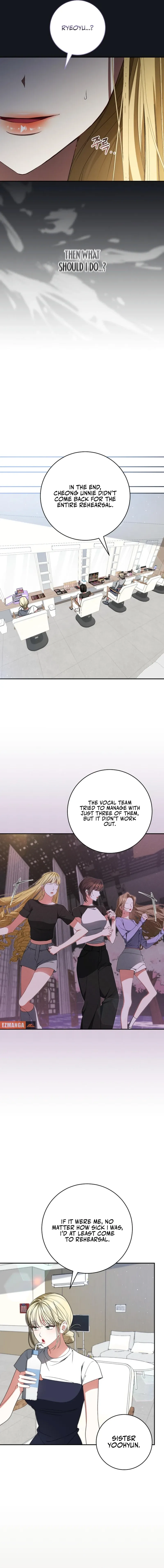 I Became the Cursed Idol Leader Chapter 27 Online - página 10