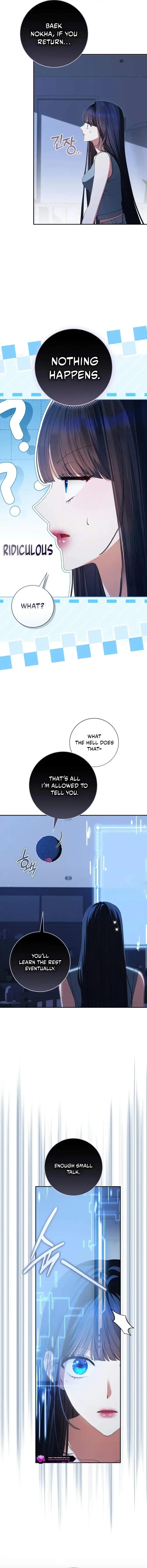 I Became the Cursed Idol Leader Chapter 52 Online - página 5