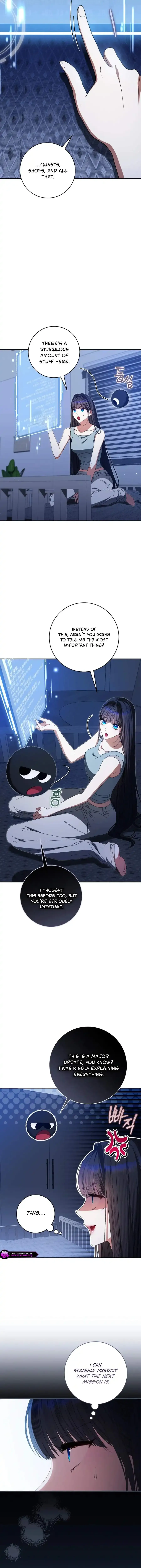 I Became the Cursed Idol Leader Chapter 52 Online - página 7