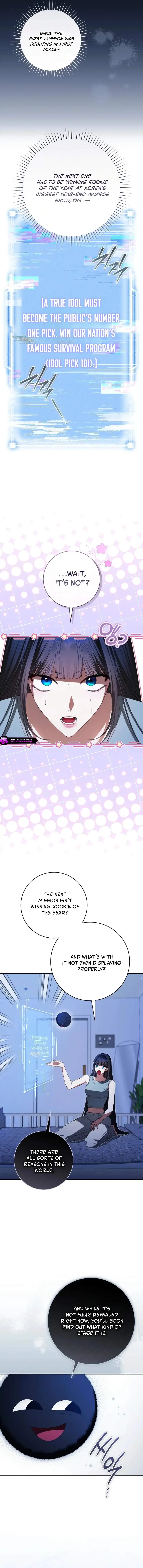 I Became the Cursed Idol Leader Chapter 52 Online - página 8