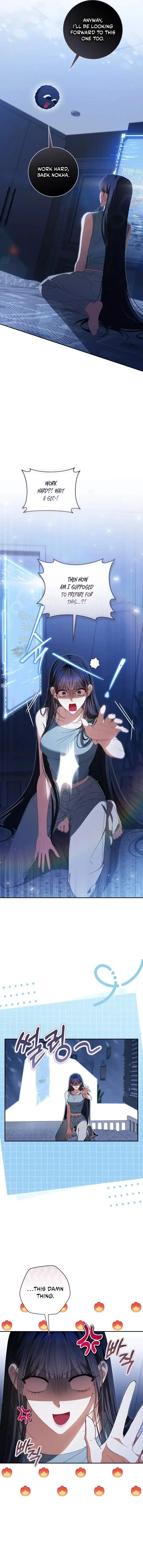 I Became the Cursed Idol Leader Chapter 52 Online - página 9