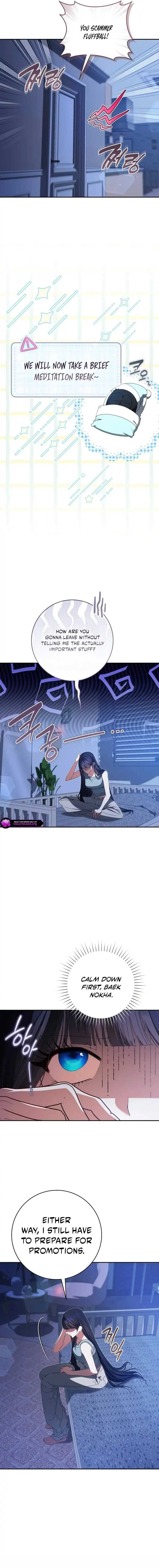 I Became the Cursed Idol Leader Chapter 52 Online - página 10