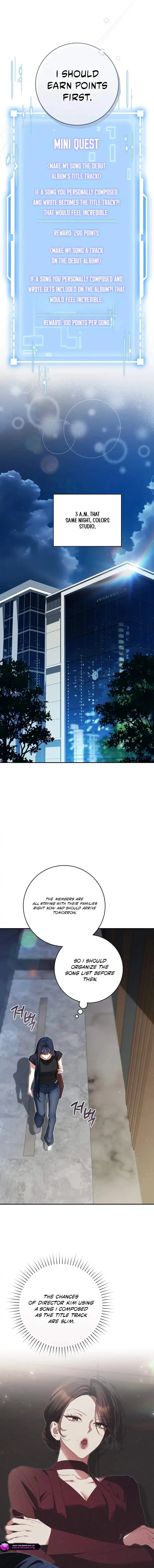 I Became the Cursed Idol Leader Chapter 52 Online - página 16