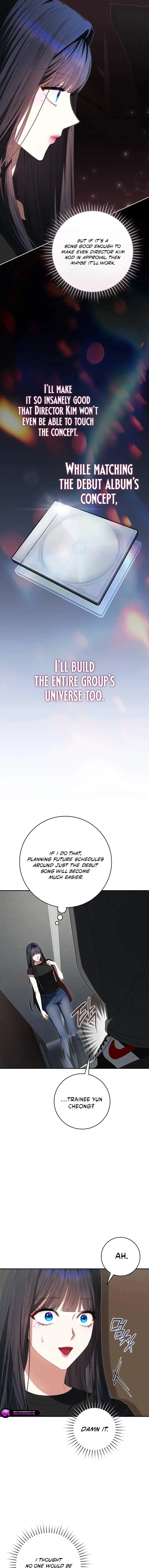 I Became the Cursed Idol Leader Chapter 52 Online - página 17