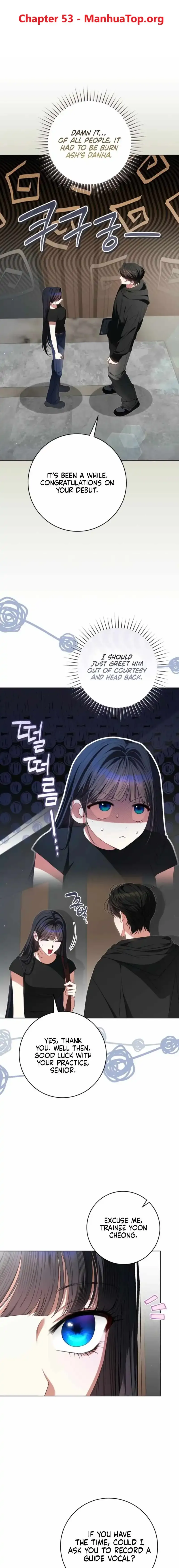 I Became the Cursed Idol Leader Chapter 53 Online - página 2
