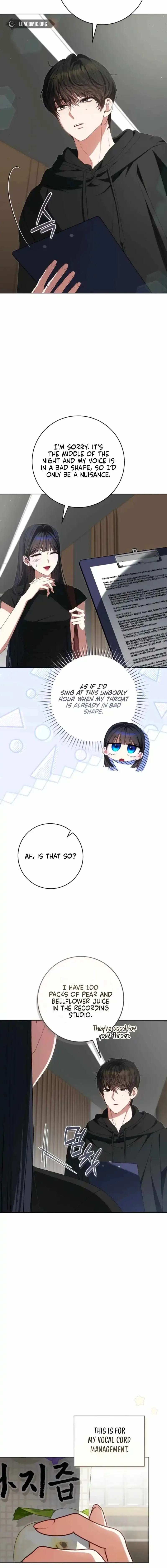 I Became the Cursed Idol Leader Chapter 53 Online - página 3