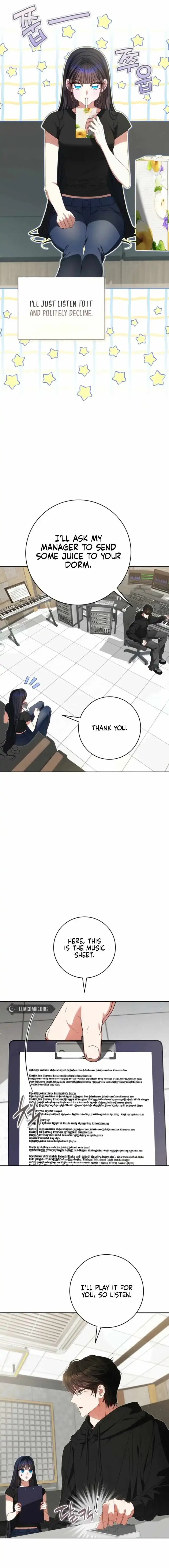 I Became the Cursed Idol Leader Chapter 53 Online - página 4