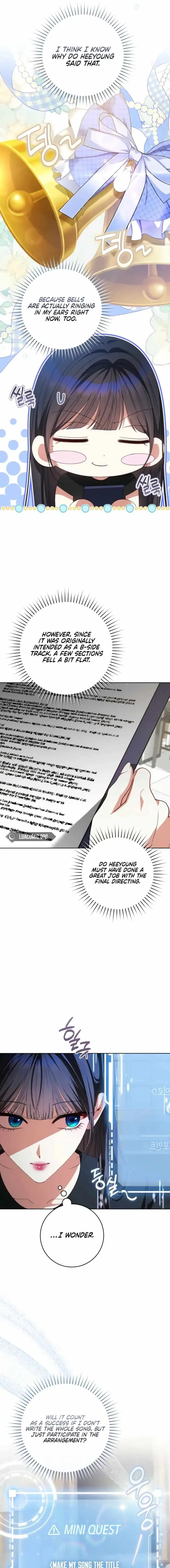 I Became the Cursed Idol Leader Chapter 53 Online - página 6