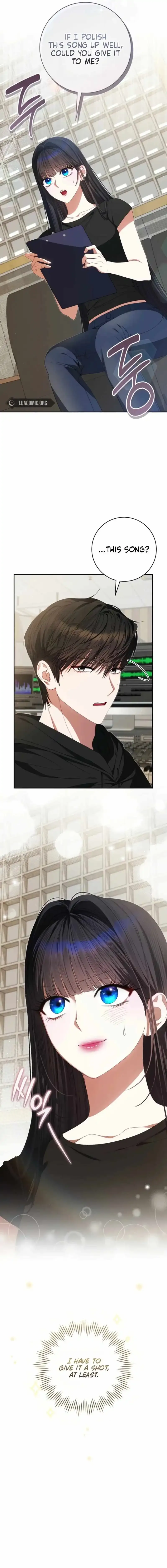 I Became the Cursed Idol Leader Chapter 53 Online - página 8