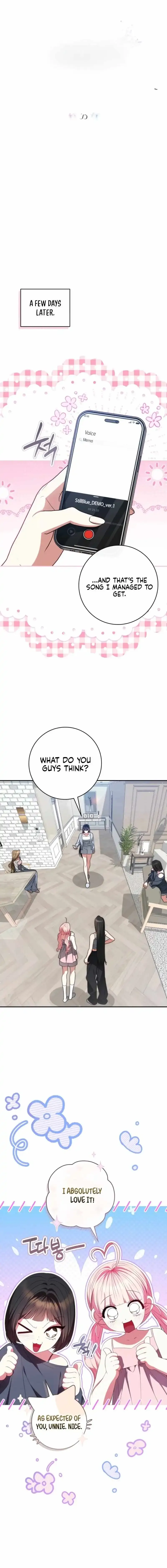 I Became the Cursed Idol Leader Chapter 53 Online - página 9