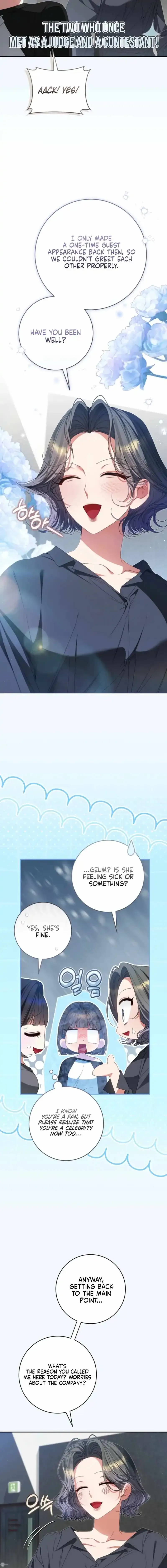 I Became the Cursed Idol Leader Chapter 53 Online - página 14