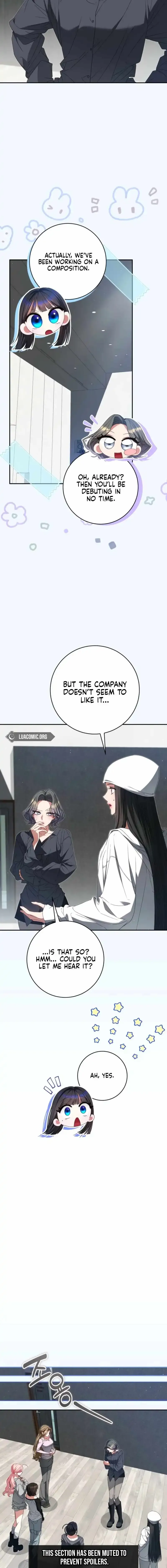 I Became the Cursed Idol Leader Chapter 53 Online - página 15
