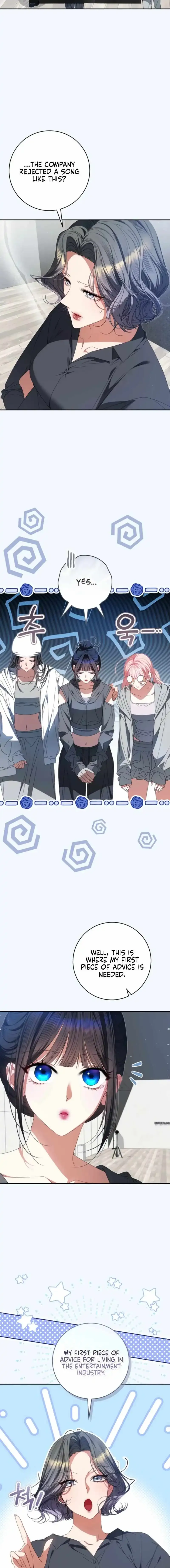 I Became the Cursed Idol Leader Chapter 53 Online - página 16