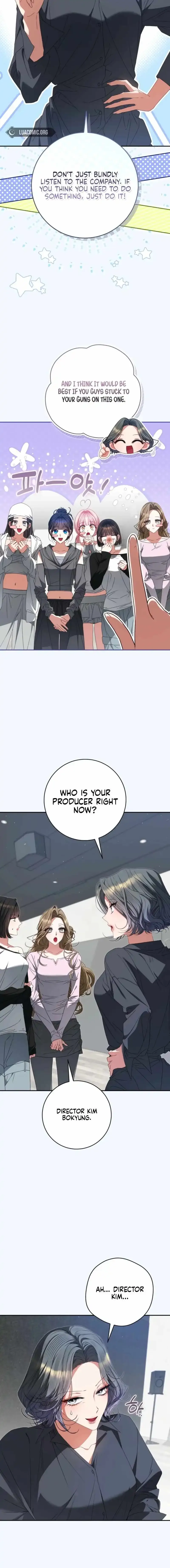I Became the Cursed Idol Leader Chapter 53 Online - página 17