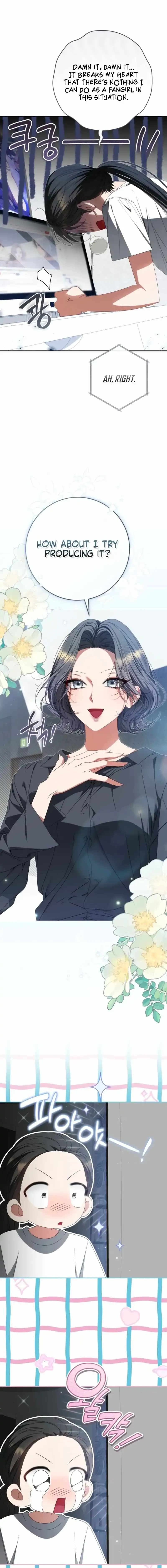 I Became the Cursed Idol Leader Chapter 53 Online - página 19