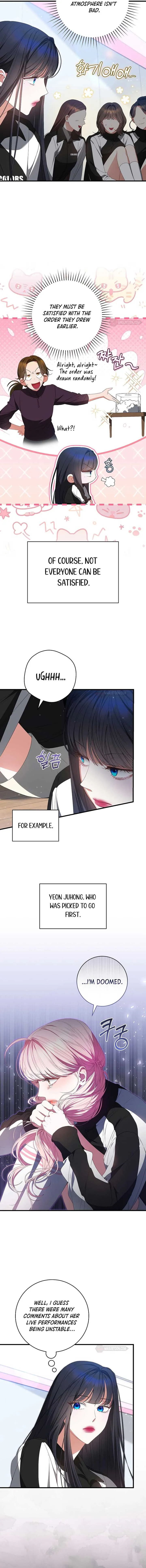I Became the Cursed Idol Leader Chapter 7 Online - página 4