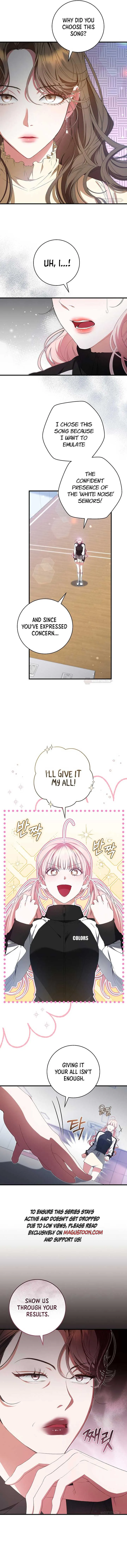 I Became the Cursed Idol Leader Chapter 7 Online - página 6