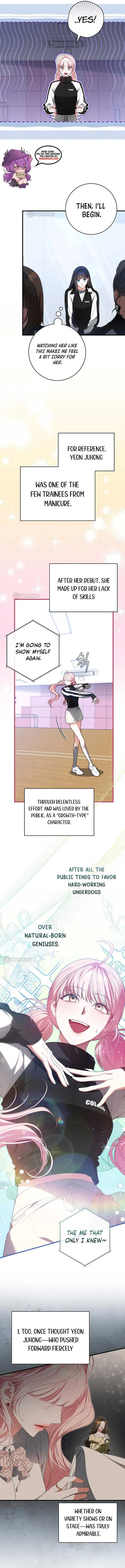 I Became the Cursed Idol Leader Chapter 7 Online - página 7